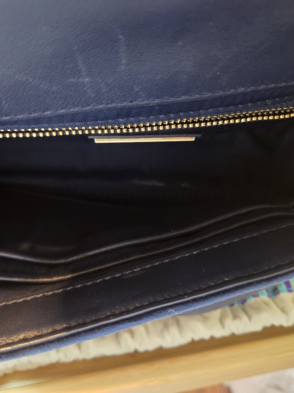 Tory Burch Fleming Mini Stud Convertible Shoulder Bag